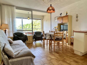 Appartement 2 pièces, accès plage, parking, 4 couchages - Argelès-sur-Mer - FR-1-225-101